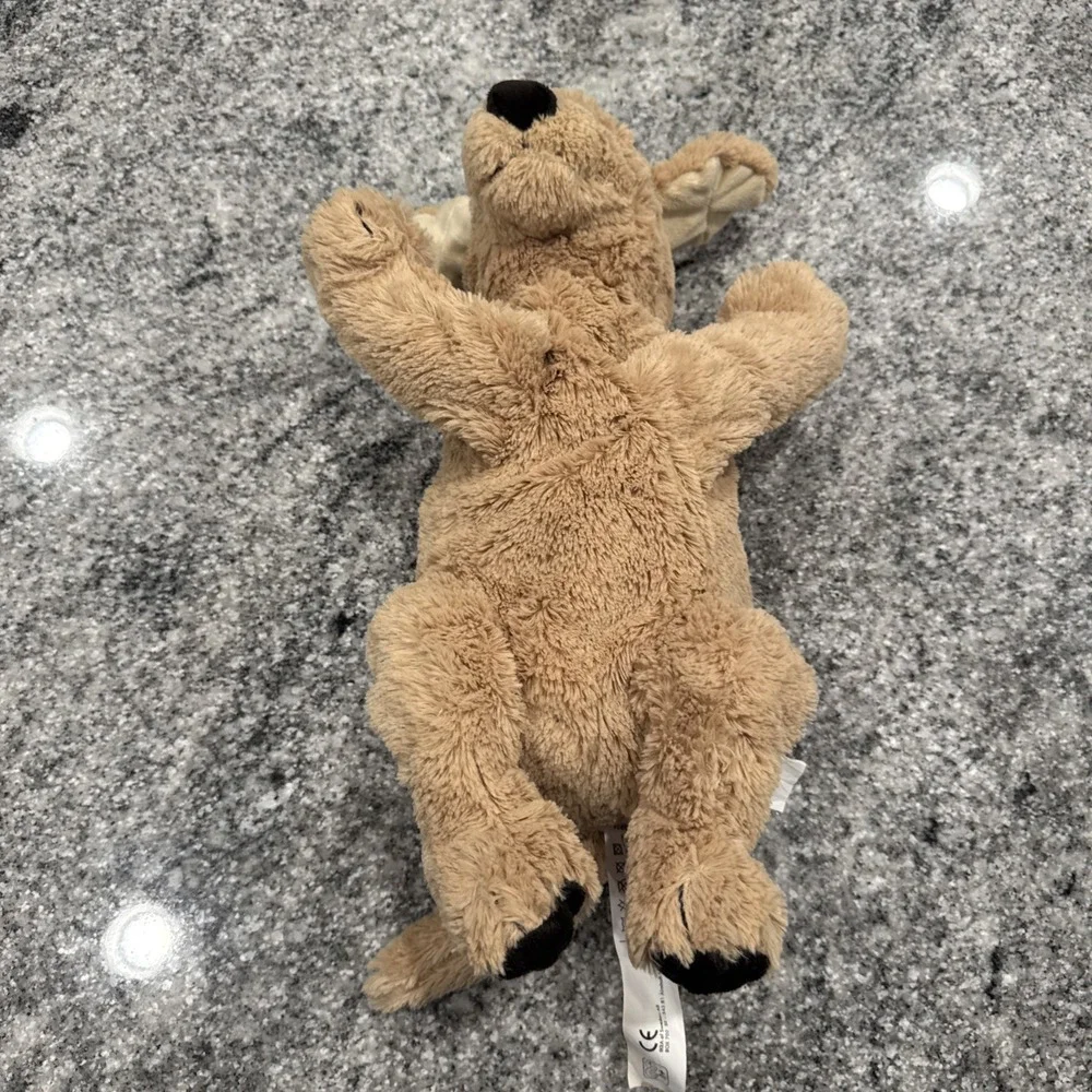 IKEA Gosig Golden Retriever Puppy‎ Dog Soft Toy - 40cm (16